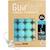 Guirlande lumineuse boules coton LED USB - GUIRLED - Horizon - 32 boules 3,2m - 3 intensités - Veilleuse bébé 2h BLEU 1 - vertbaudet enfant 