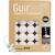 Guirlande lumineuse boules coton LED USB - Veilleuse bébé 2h - 3 intensités - 16 boules 1,6m - Flocon BLANC 1 - vertbaudet enfant 