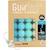 Guirlande lumineuse boules coton LED USB - Veilleuse bébé 2h -  3 intensités - 16 boules 1,6m - Horizon BLEU 1 - vertbaudet enfant 