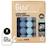 Guirlande lumineuse wifi boules coton LED USB - Commande Vocale - Maison connectée - Amazon Alexa & Google Assistant -  16 boules BLEU 1 - vertbaudet enfant 