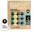 Guirlande lumineuse LED USB - GUIRLED - Scandinave - 16 boules - Commande Vocale VERT 1 - vertbaudet enfant 