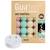 Guirlande lumineuse boules coton LED USB - Télécommandée -Veilleuse bébé 2h -  4 intensités - 16 boules 1,6m - Bébé ROSE 1 - vertbaudet enfant 