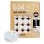 Guirlande lumineuse boules coton LED USB - Télécommandée -Veilleuse bébé 2h -  4 intensités - 16 boules 1,6m - Flocon BLANC 1 - vertbaudet enfant 