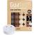 Guirlande lumineuse boules coton LED USB - Télécommandée -Veilleuse bébé 2h -  4 intensités - 24 boules 2,4m - Chocolat MARRON 1 - vertbaudet enfant 