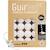 Guirlande lumineuse boules coton LED USB - Veilleuse bébé 2h -  3 intensités - 32 boules 3,2m - Flocon BLANC 1 - vertbaudet enfant 