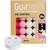 Guirlande lumineuse boules coton LED USB - Télécommandée -Veilleuse bébé 2h -  4 intensités - 32 boules 3,2m - Tagada ROUGE 1 - vertbaudet enfant 