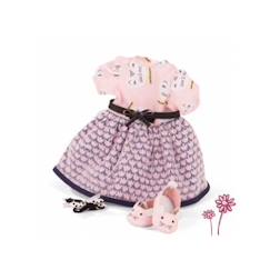 Ensemble Catology pour poupées de 45-50cm - GOTZ - Rose - Mixte - Enfant - A partir de 3 ans  - vertbaudet enfant