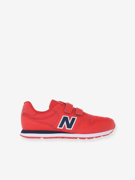 Baskets scratchées enfant GV500CRN NEW BALANCE® rouge 2 - vertbaudet enfant 