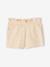 Lot de 2 shorts fille abricot+mauve+rose bonbon 3 - vertbaudet enfant 