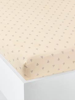 -Draps housse bébé NAVY SEA