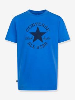 T-shirt Chuck Patch garçon CONVERSE  - vertbaudet enfant