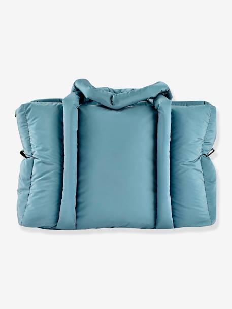 Sac à langer Paris Puffy BEABA Baltic blue+Gazelle 7 - vertbaudet enfant 