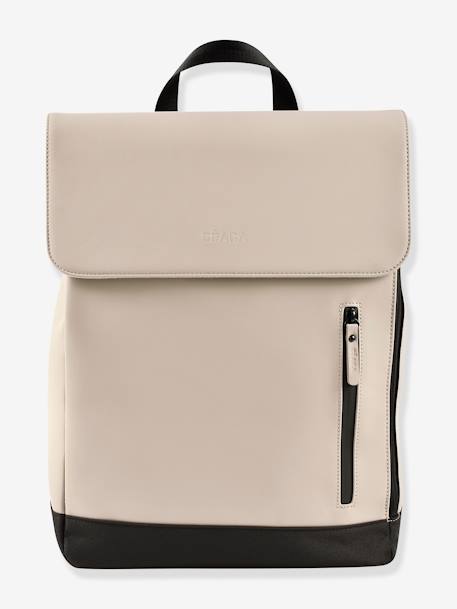 Sac à langer à langer BEABA Oslo beige 1 - vertbaudet enfant 