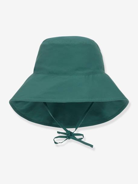 Bébé-Accessoires-Chapeau de soleil protège nuque anti-UV LÄSSIG