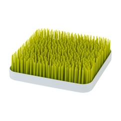 -Egouttoir gazon BOON GRASS - Vert - Pour biberons, tétines et capuchons