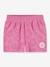 Ensemble short et t-shirt CONVERSE rose 2 - vertbaudet enfant 