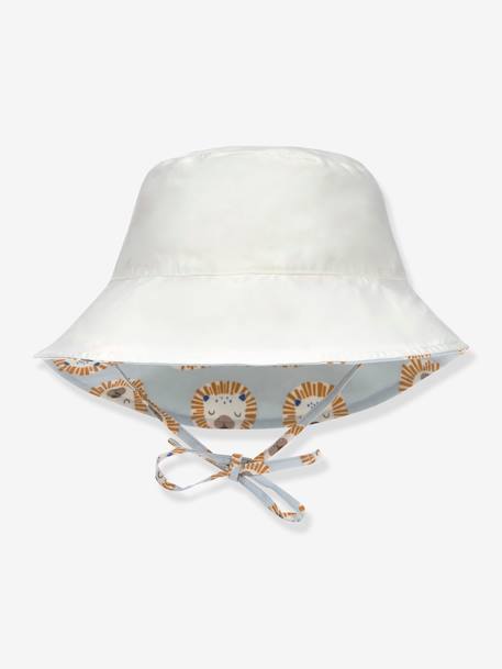 Bébé-Accessoires-Chapeau anti-UV réversible LÄSSIG