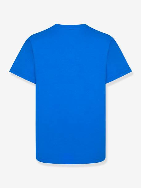 T-shirt coloré CONVERSE bleu électrique 2 - vertbaudet enfant 
