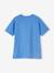 Tee-shirt 'French Riviera' garçon bleu azur 3 - vertbaudet enfant 