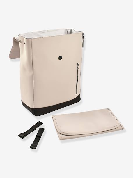 Sac à langer à langer BEABA Oslo beige 4 - vertbaudet enfant 