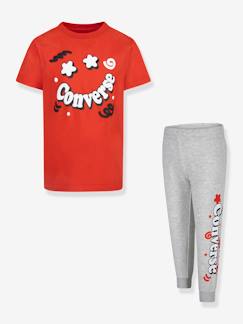 -Ensemble t-shirt + jogging garçon CONVERSE