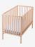 Lit bébé Cocoon blanc+bois+noir 8 - vertbaudet enfant 