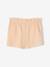 Lot de 2 shorts fille abricot+mauve+rose bonbon 4 - vertbaudet enfant 