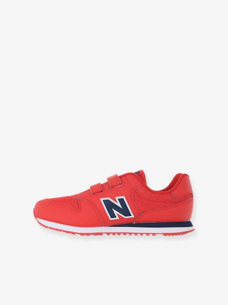 Baskets scratchées enfant GV500CRN NEW BALANCE® rouge 3 - vertbaudet enfant 