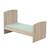 Little Big Bed 140x70 Access Bois MARRON 3 - vertbaudet enfant 