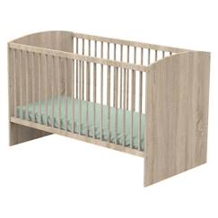 Chambre et rangement-Chambre-Little Big Bed 140x70 Access Bois