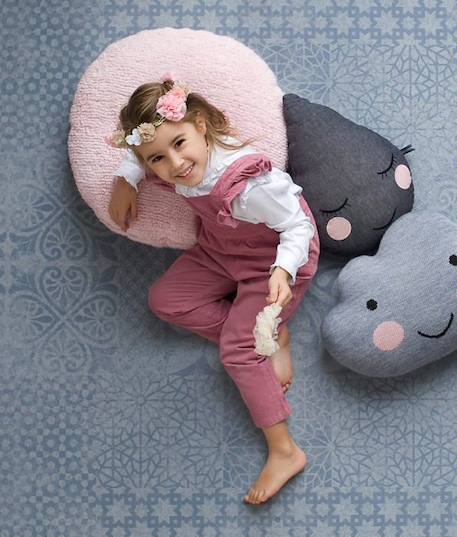 Tapis de Jeu Prettier Puzzle Toddlekind Gris - Taille 120x180cm - Mousse Eco-Responsable EVA GRIS 3 - vertbaudet enfant 