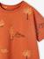 Tee-shirt motif désert garçon abricot 3 - vertbaudet enfant 