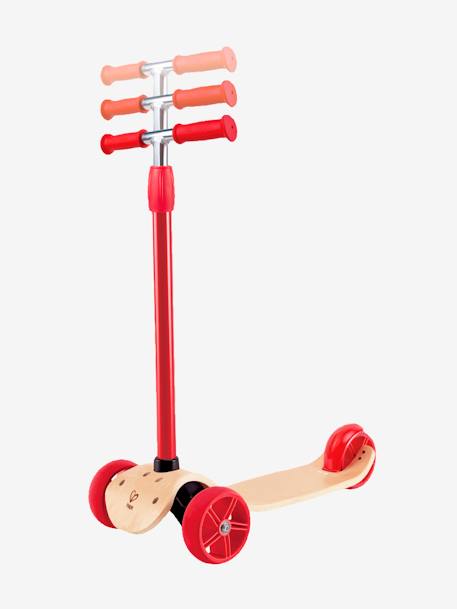 Trottinette surfeuse HAPE Rouge 2 - vertbaudet enfant 