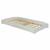 Pack lit empilable avec matelas Jelly   Gris 90x190 cm GRIS 2 - vertbaudet enfant 