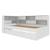 Pack lit cosy avec matelas Play   Blanc 90x190 cm BLANC 1 - vertbaudet enfant 