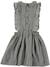 Robe fille Louisette GRIS 1 - vertbaudet enfant 