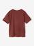 Tee-shirt motif toucan garçon bordeaux 3 - vertbaudet enfant 