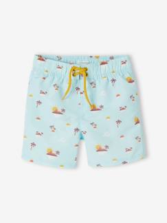 -Short de bain imprimé garçon