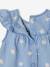 Ensemble naissance : robe + bloomer denim bleached 5 - vertbaudet enfant 