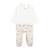 Pyjama bébé Petit Paradis BLANC 3 - vertbaudet enfant 