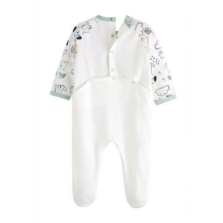 Pyjama bébé Elliot BLEU 3 - vertbaudet enfant 