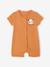 Lot de 2 combi-shorts naissance orange 2 - vertbaudet enfant 