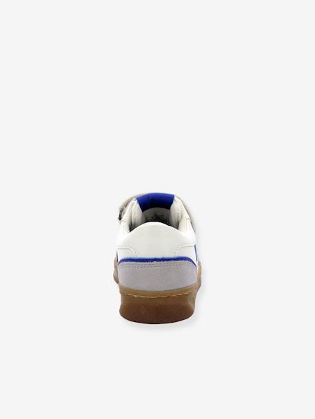 Baskets enfant Kouic 928544-30-33 KICKERS® blanc 4 - vertbaudet enfant 