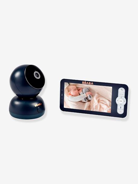 Ecoute-bébé vidéo BEABA Zen Premium blanc+Night blue 11 - vertbaudet enfant 