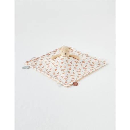 Doudou jour & nuit Kendi en Veloudoux® - NOUKIE'S BLANC 3 - vertbaudet enfant 