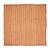 Tapis de repos bébé - NEPO TERRACOTTA - pur coton imprimé à la main ORANGE 1 - vertbaudet enfant 