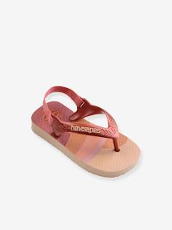 Chaussures-Chaussures bébé 17-26-Marche fille 19-26-Ballerines, babies -Tongs Baby Mini me HAVAIANAS®