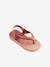 Tongs Baby Mini me HAVAIANAS® rose 1 - vertbaudet enfant 