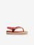 Tongs Baby Mini me HAVAIANAS® rose 2 - vertbaudet enfant 