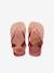 Tongs Baby Mini me HAVAIANAS® rose 4 - vertbaudet enfant 